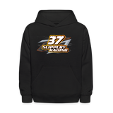 Logan Swartz | 2023 | Youth Hoodie - black