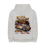 Logan Swartz | 2023 | Youth Hoodie - heather gray