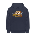 Logan Swartz | 2023 | Youth Hoodie - navy