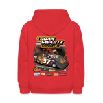 Logan Swartz | 2023 | Youth Hoodie - red