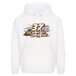 Logan Swartz | 2023 | Adult Hoodie - white