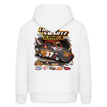 Logan Swartz | 2023 | Adult Hoodie - white