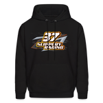 Logan Swartz | 2023 | Adult Hoodie - black