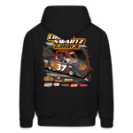 Logan Swartz | 2023 | Adult Hoodie - black