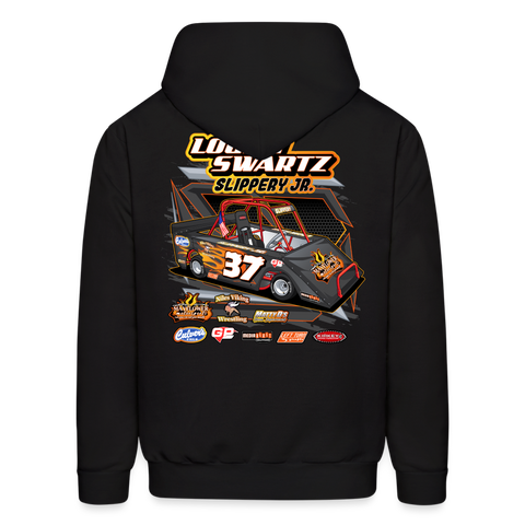 Logan Swartz | 2023 | Adult Hoodie - black