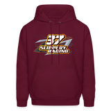 Logan Swartz | 2023 | Adult Hoodie - burgundy