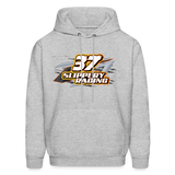 Logan Swartz | 2023 | Adult Hoodie - heather gray