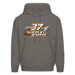 Logan Swartz | 2023 | Adult Hoodie - asphalt gray