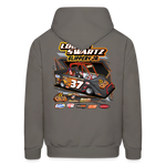 Logan Swartz | 2023 | Adult Hoodie - asphalt gray