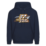 Logan Swartz | 2023 | Adult Hoodie - navy