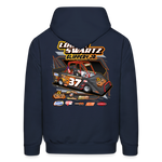 Logan Swartz | 2023 | Adult Hoodie - navy