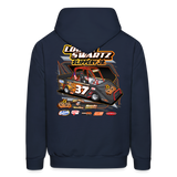 Logan Swartz | 2023 | Adult Hoodie - navy