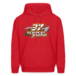 Logan Swartz | 2023 | Adult Hoodie - red