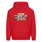 Logan Swartz | 2023 | Adult Hoodie - red