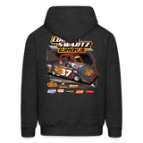 Logan Swartz | 2023 | Adult Hoodie - charcoal grey