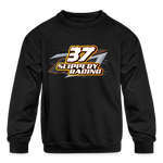 Logan Swartz | 2023 | Youth Crewneck Sweatshirt - black