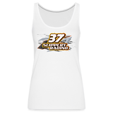 Logan Swartz | 2023 | Women's Tank - white