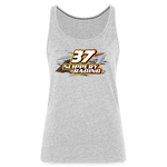 Logan Swartz | 2023 | Women's Tank - heather gray