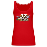 Logan Swartz | 2023 | Women's Tank - red