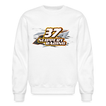 Logan Swartz | 2023 | Adult Crewneck Sweatshirt - white