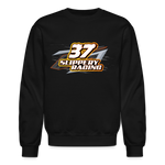 Logan Swartz | 2023 | Adult Crewneck Sweatshirt - black