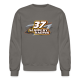 Logan Swartz | 2023 | Adult Crewneck Sweatshirt - asphalt gray