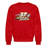 Logan Swartz | 2023 | Adult Crewneck Sweatshirt - red