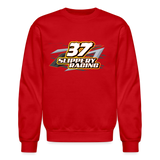 Logan Swartz | 2023 | Adult Crewneck Sweatshirt - red