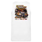 Logan Swartz | 2023 | Men's Tank - white