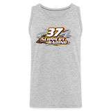 Logan Swartz | 2023 | Men's Tank - heather gray