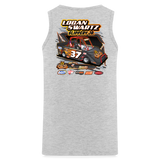 Logan Swartz | 2023 | Men's Tank - heather gray