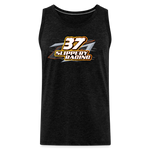 Logan Swartz | 2023 | Men's Tank - charcoal grey