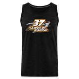 Logan Swartz | 2023 | Men's Tank - charcoal grey