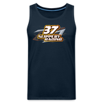 Logan Swartz | 2023 | Men's Tank - deep navy