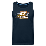 Logan Swartz | 2023 | Men's Tank - deep navy