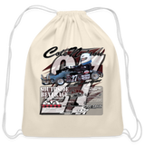 Cole Nelson | Polarizer | 2023 | Cotton Drawstring Bag - natural