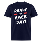 Ready For Race Day | FSR Merch | Adult T-Shirt - navy