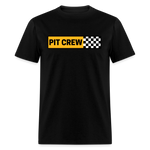 Pit Crew | FSR Merch | Adult T-Shirt - black