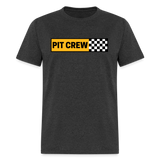 Pit Crew | FSR Merch | Adult T-Shirt - heather black