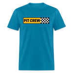 Pit Crew | FSR Merch | Adult T-Shirt - turquoise
