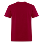 Racing Mom | FSR Merch | Adult T-Shirt - dark red