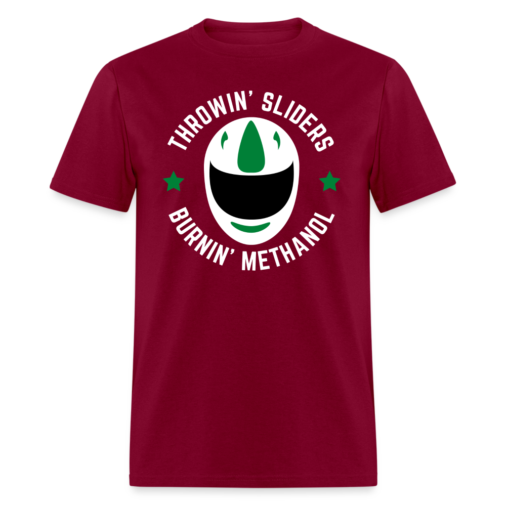 Throwin' Sliders | FSR Merch | Adult T-Shirt – Five Star Racewear