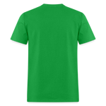 Throwin' Sliders | FSR Merch | Adult T-Shirt - bright green