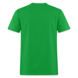 Throwin' Sliders | FSR Merch | Adult T-Shirt - bright green