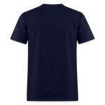 Throwin' Sliders | FSR Merch | Adult T-Shirt - navy