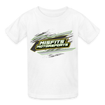 Misfits Motorsports | 2023 | Youth T-Shirt - white