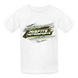 Misfits Motorsports | 2023 | Youth T-Shirt - white