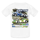 Misfits Motorsports | 2023 | Youth T-Shirt - white