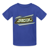 Misfits Motorsports | 2023 | Youth T-Shirt - royal blue