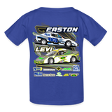 Misfits Motorsports | 2023 | Youth T-Shirt - royal blue